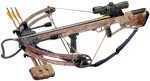 Arrow Inferno Blaze II Crossbow Full Camo (5) Md: 198